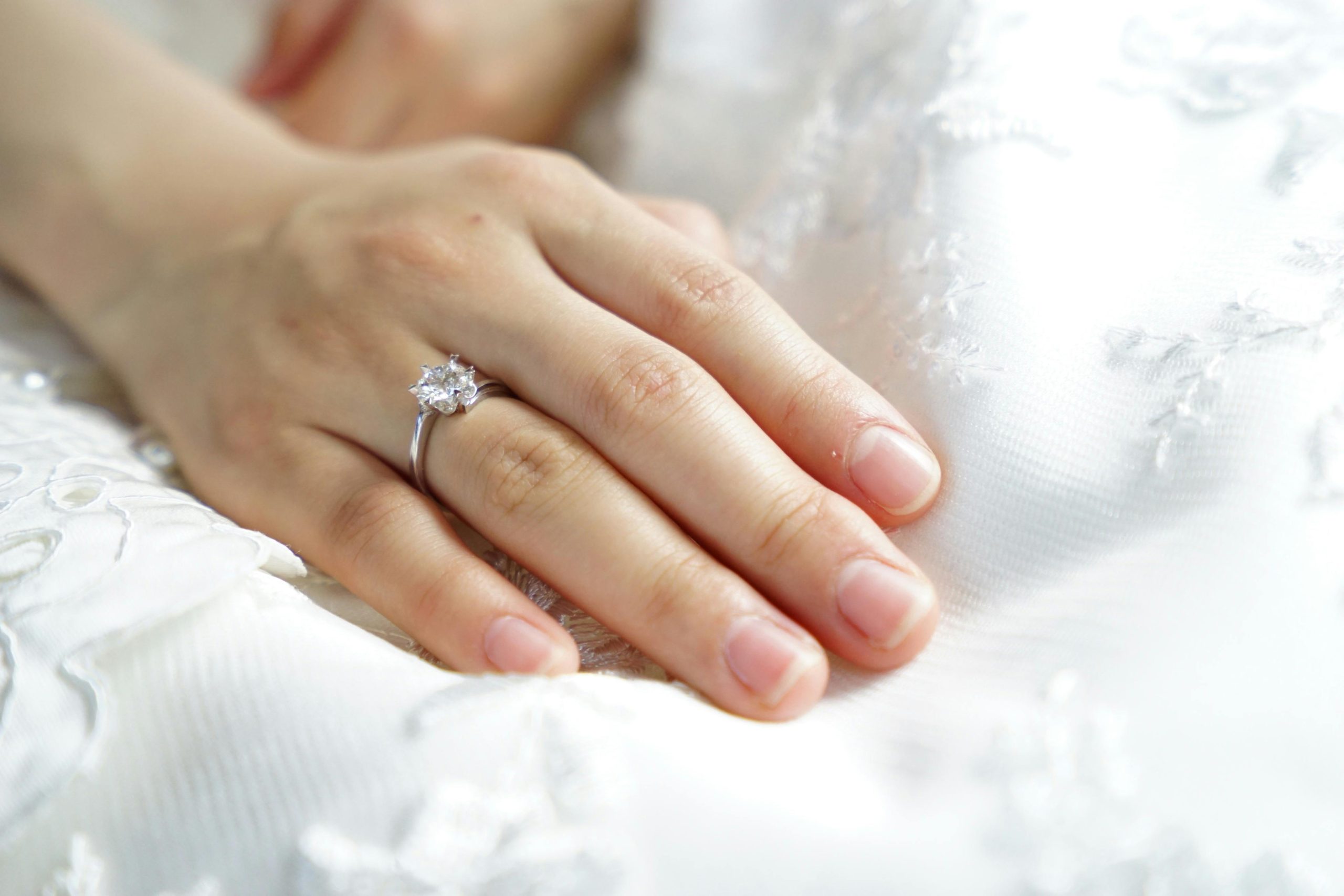 Hukum Menjadikan Cincin Seserahan sebagai Mahar Nikah