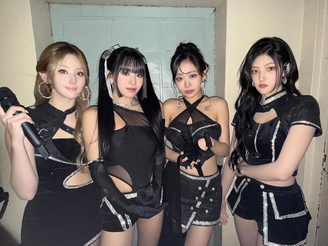 Jadwal Konser Girlband Kiss of Life di Indonesia Lengkap Lokasinya