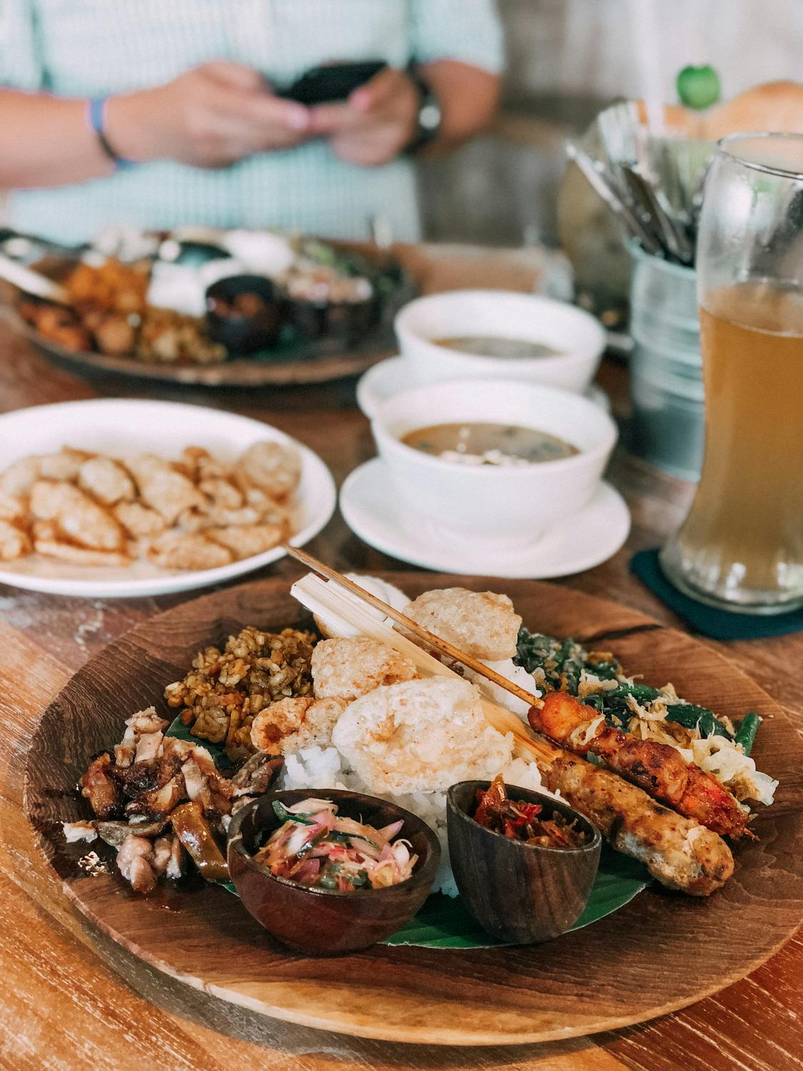 Cari Menu Sarapan yang Berbeda? Coba 5 Kuliner Pagi Hits dan Viral di Kabupaten Tapin Ini